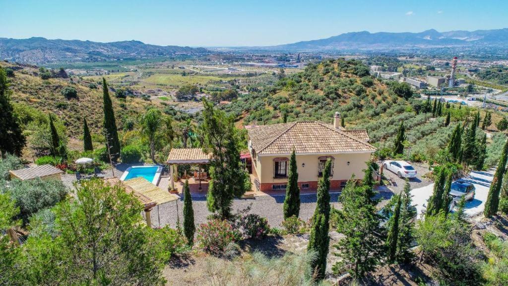 Preciosa Casa Rural A Un Paso Del Centro Villa Malaga Exterior photo