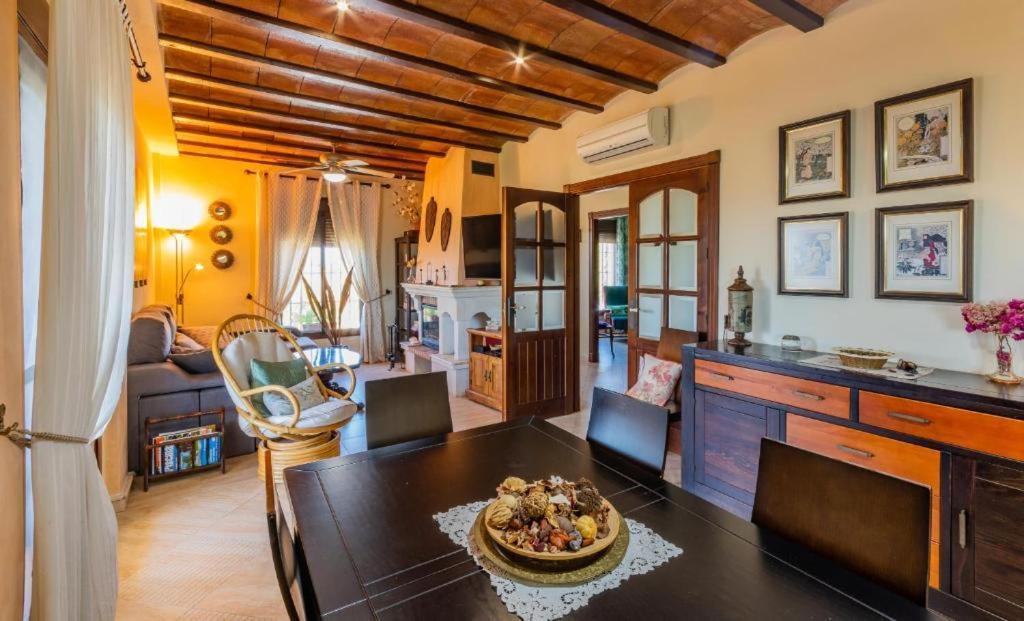 Preciosa Casa Rural A Un Paso Del Centro Villa Malaga Exterior photo