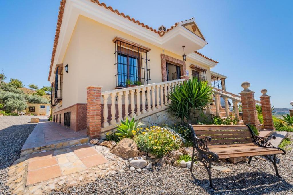 Preciosa Casa Rural A Un Paso Del Centro Villa Malaga Exterior photo