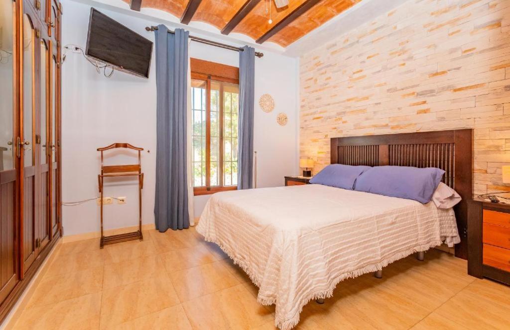 Preciosa Casa Rural A Un Paso Del Centro Villa Malaga Exterior photo