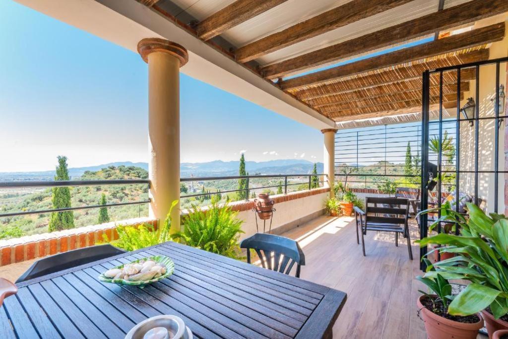 Preciosa Casa Rural A Un Paso Del Centro Villa Malaga Exterior photo