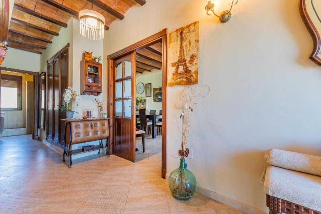Preciosa Casa Rural A Un Paso Del Centro Villa Malaga Exterior photo