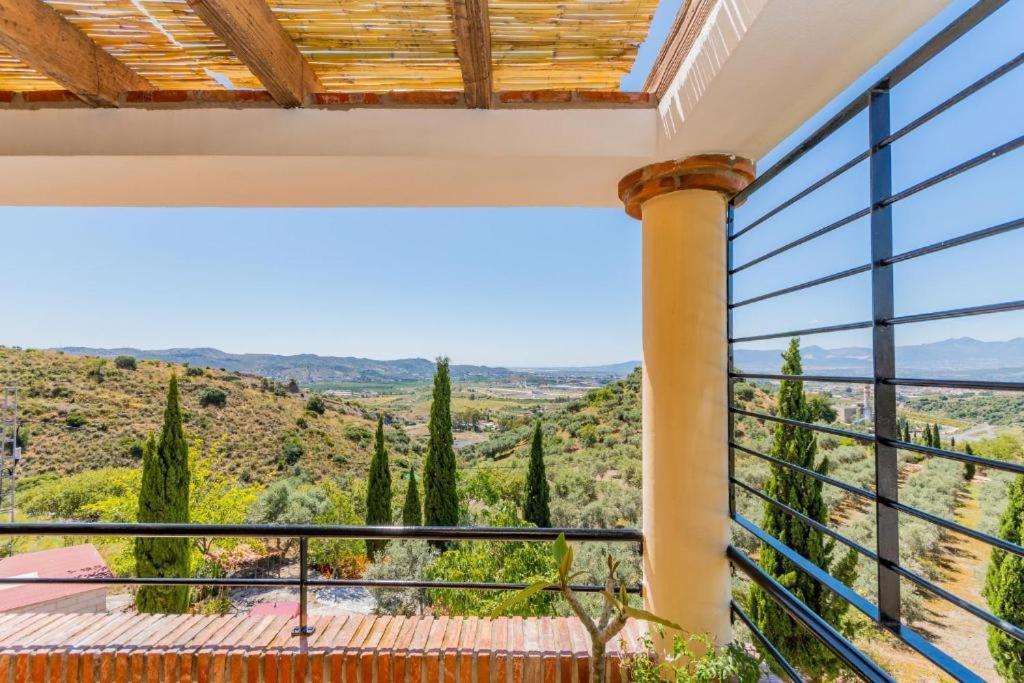Preciosa Casa Rural A Un Paso Del Centro Villa Malaga Exterior photo
