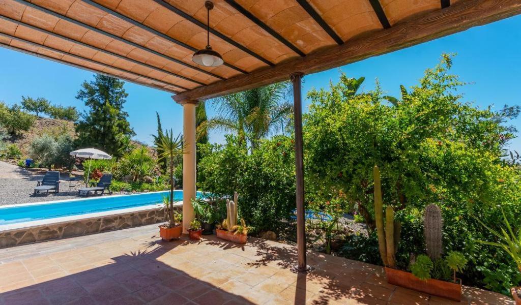 Preciosa Casa Rural A Un Paso Del Centro Villa Malaga Exterior photo