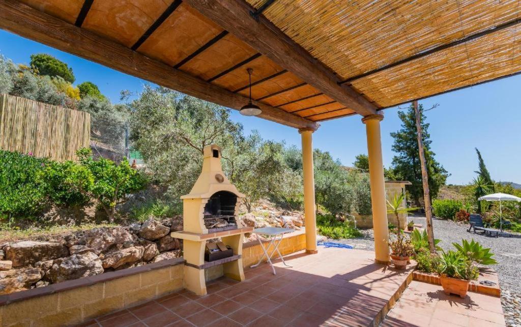 Preciosa Casa Rural A Un Paso Del Centro Villa Malaga Exterior photo