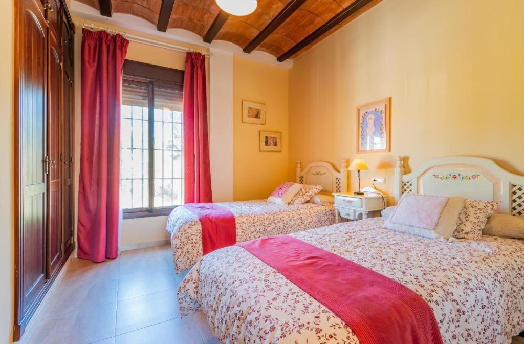 Preciosa Casa Rural A Un Paso Del Centro Villa Malaga Exterior photo